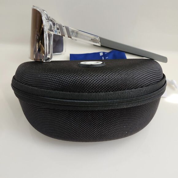 Blenders Eyewear Expose Wave Dover Full Shield Wraparound Sunglasses NWT - Picture 6 of 16